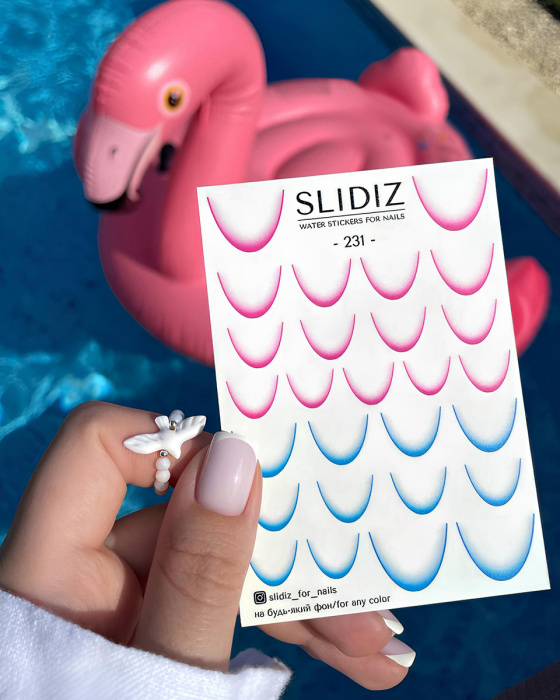 Слайдер дизайн SLIDIZ №231