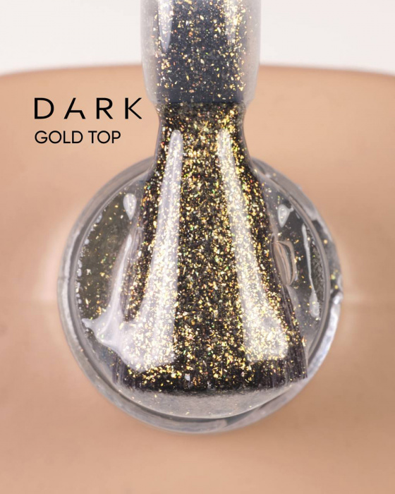 DARK Gold Top, 10 мл