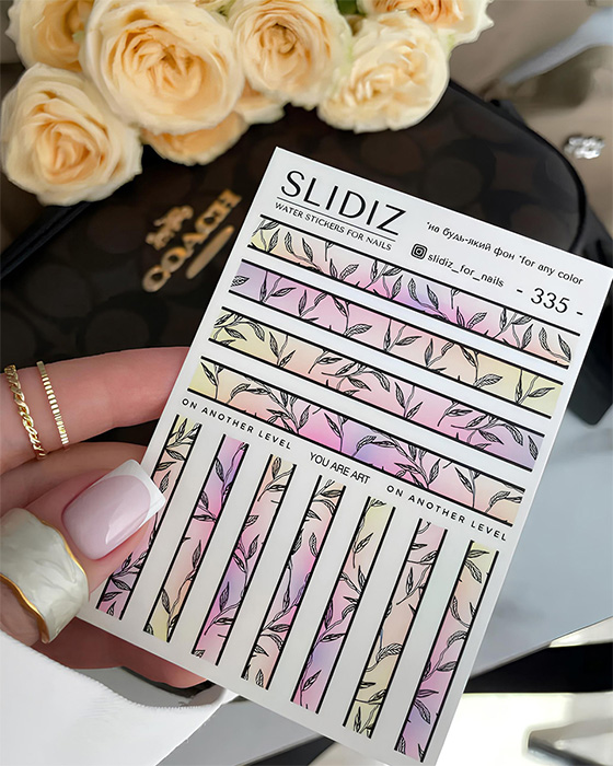 Слайдер дизайн SLIDIZ №335