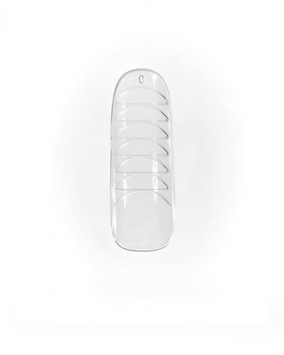 DARK Верхні Форми Oval