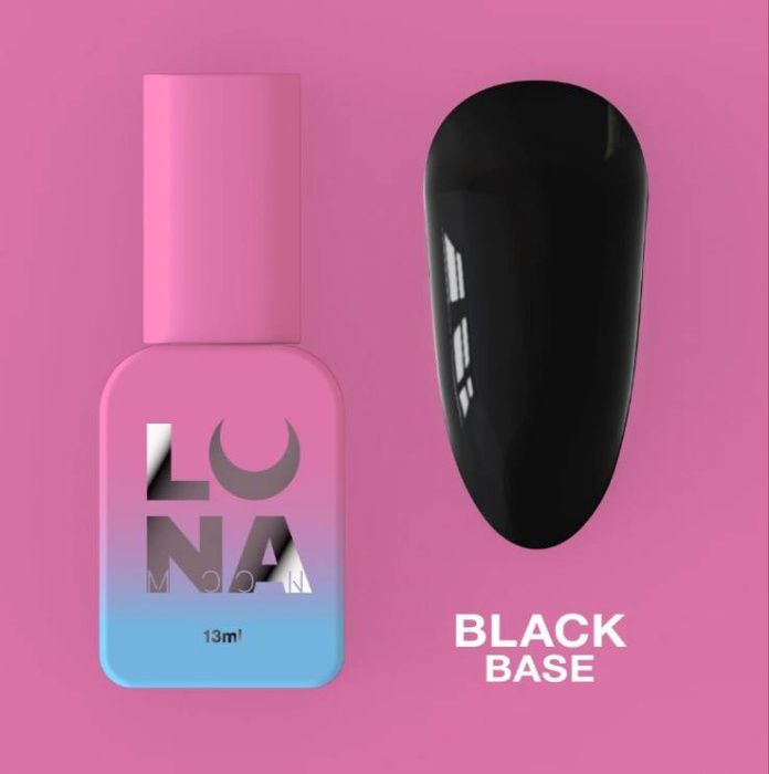 Luna Base Black (13ml)