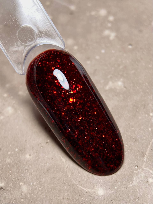 Dark gel polish (new collection) 112, 10 ml