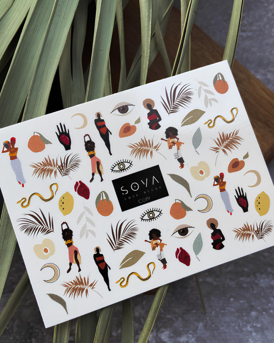 Слайдери Sova C019