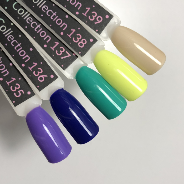 Гель-лак Kira Nails №138, 6 мл