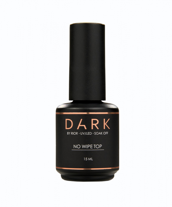 DARK Top No Wipe, 15 ml