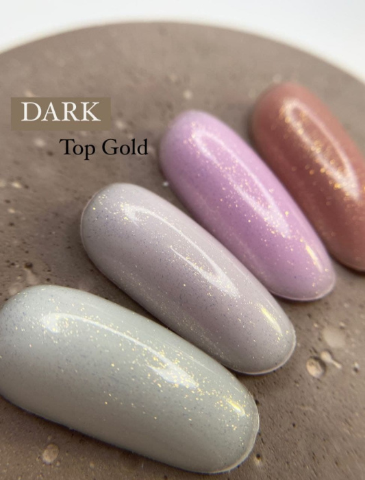 Dark Gold Top, 8 мл