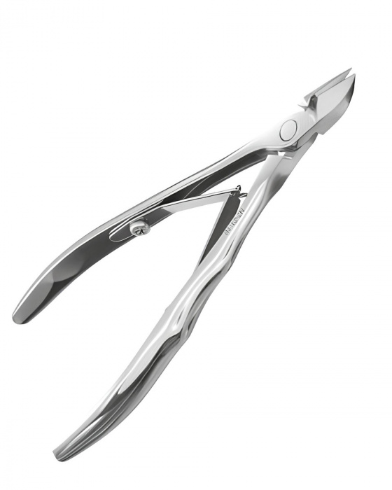 Кусачки професійні для шкіри Staleks EXPERT 21 10 мм