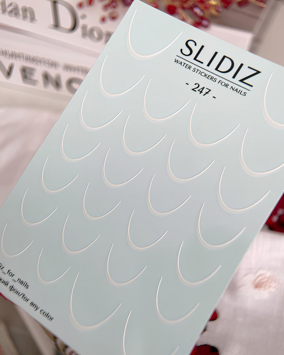 Слайдер дизайн SLIDIZ №247