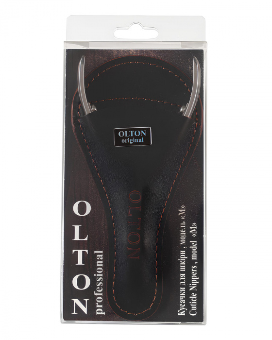 Olton кусачки для шкіри М