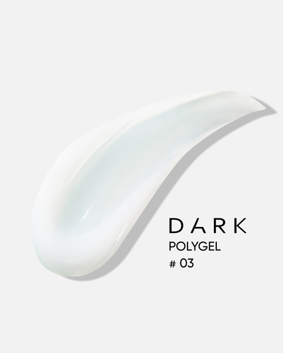 DARK PolyGel 3 (в баночці), 30 мл