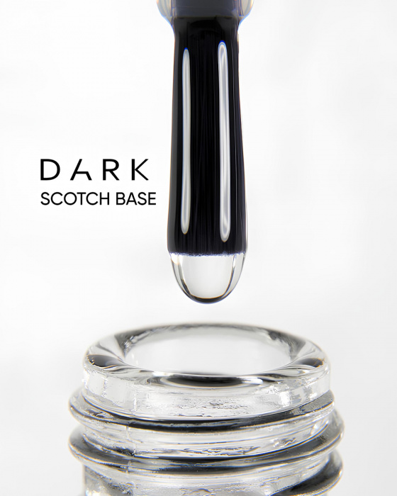 DARK Scotch Base, 15 мл