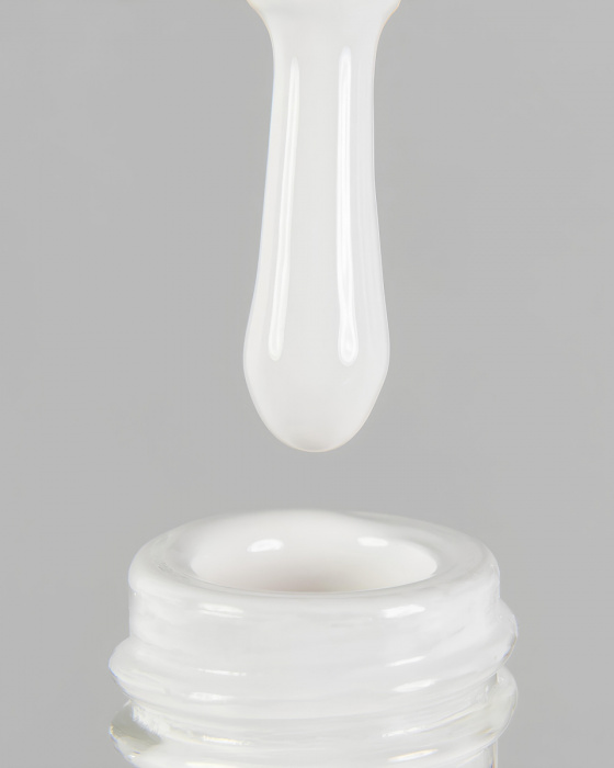 DARK Stamping Polish №02 білий STICKY, 10 мл