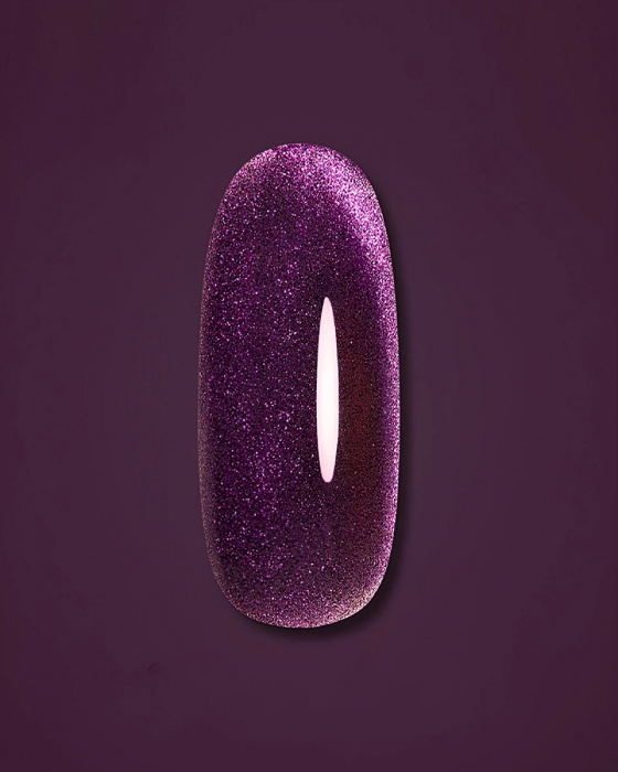 DARK Gel Polish Cat Eye 15, 6 мл