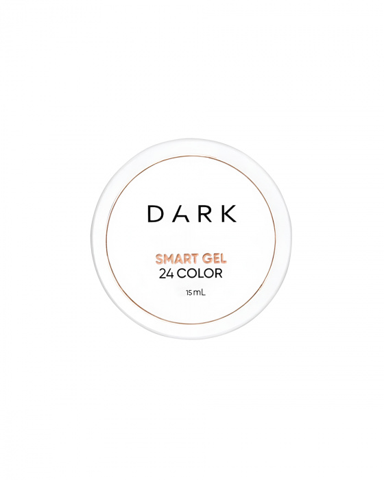 DARK Smart Builder Gel 24, 15 мл