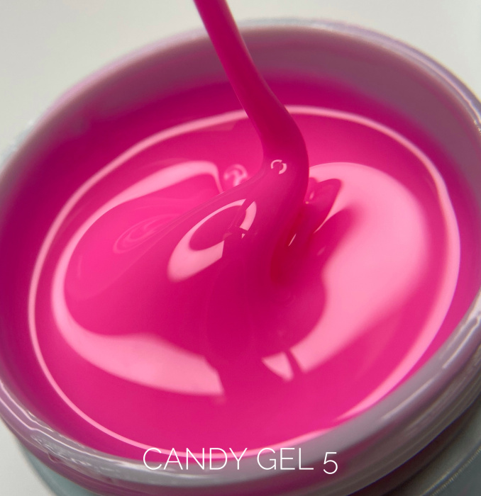Luna Candy Gel №5 30 ml