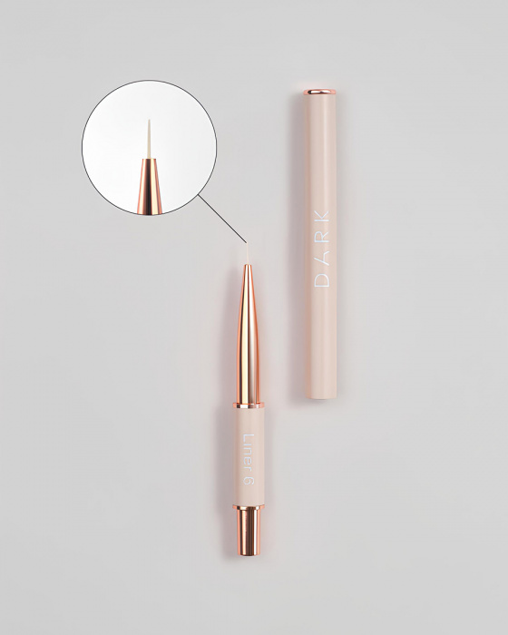 DARK Пензлик лайнер (6мм)