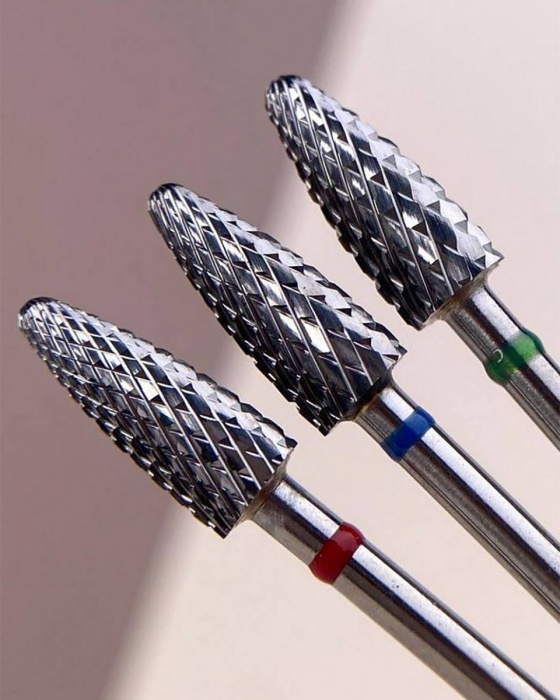 DARK Фреза ТВС №203 зелена