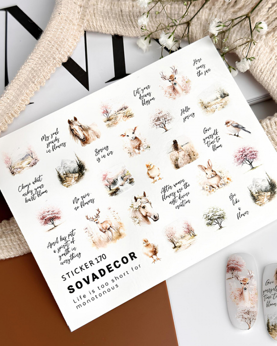 Слайдери Sova C170