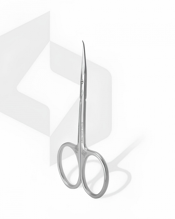 Ножиці професійні для кутикули Staleks EXCLUSIVE 21 TYPE 2 (magnolia)