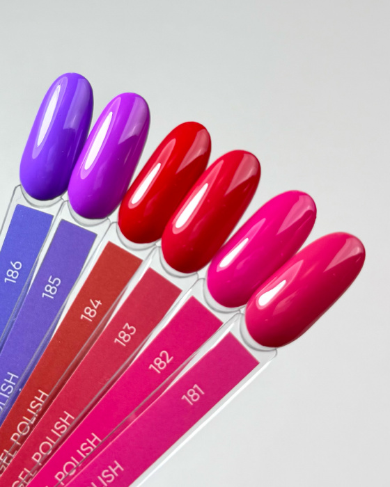 DARK Gel Polish 185, 6 мл