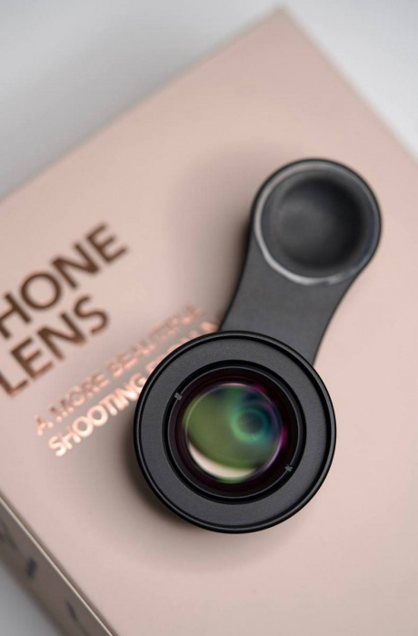 DARK Phone Lens (Макро лінза)