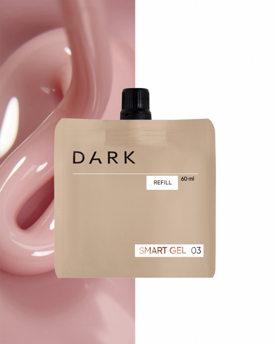 DARK Smart Builder Gel 03, 60 мл