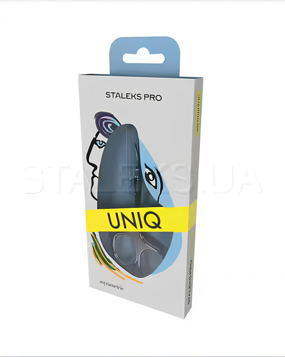 Ножиці професійні для кутикули Staleks UNIQ 30 TYPE 4