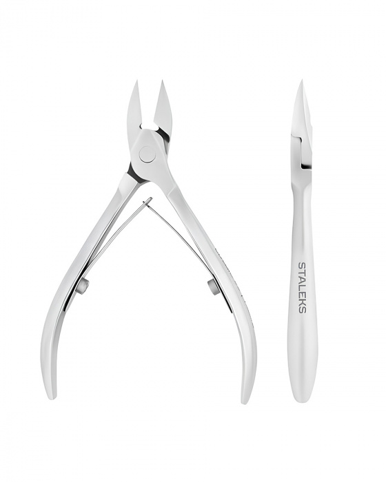 Кусачки професійні для нігтів Staleks CLASSIC 63 14 мм