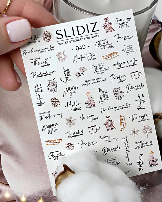 Слайдер дизайн SLIDIZ №040