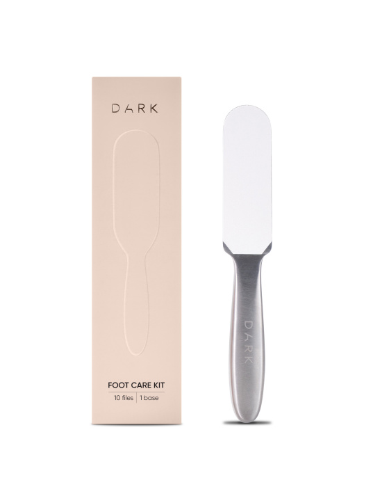 FOOT CARE KIT DARK