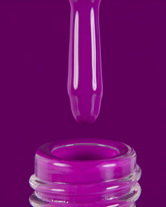 DARK Stamping Polish №18 фуксія, 10 мл