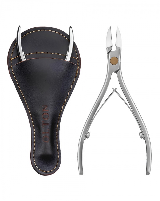 Olton кусачки для нігтів XXXL