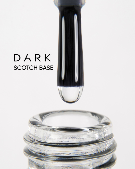 DARK Scotch Base, 30 ml