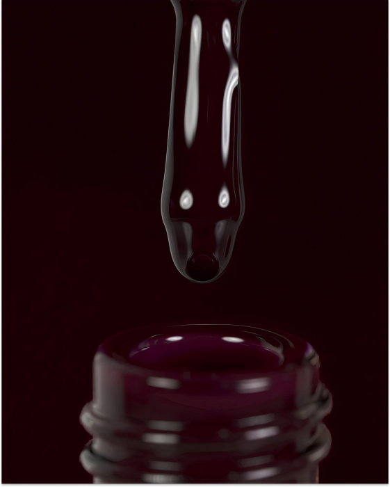 DARK Gel Polish 081, 10 мл