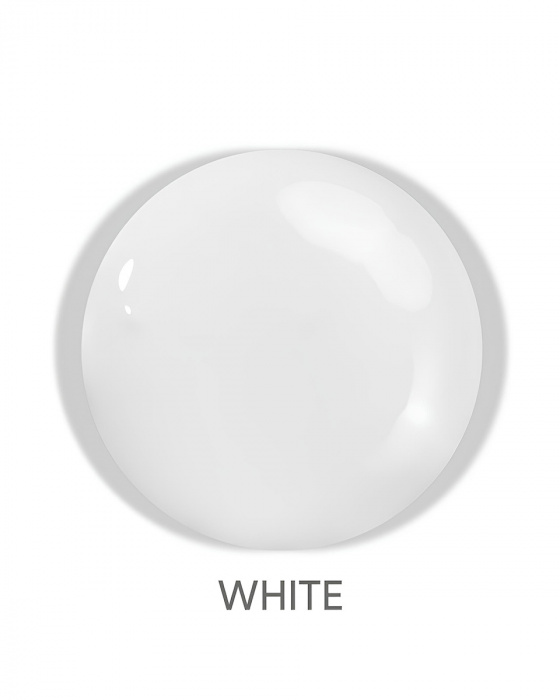 DARK White Gel Paint, 5 г