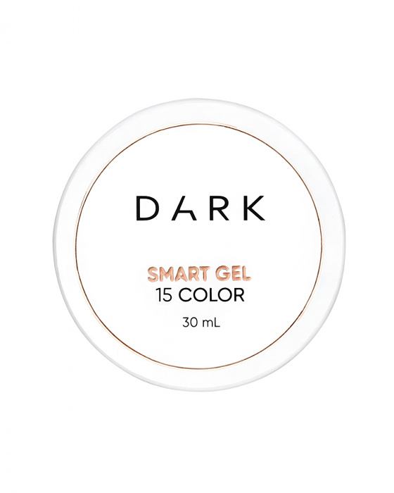 DARK Smart Builder Gel 15, 30 мл