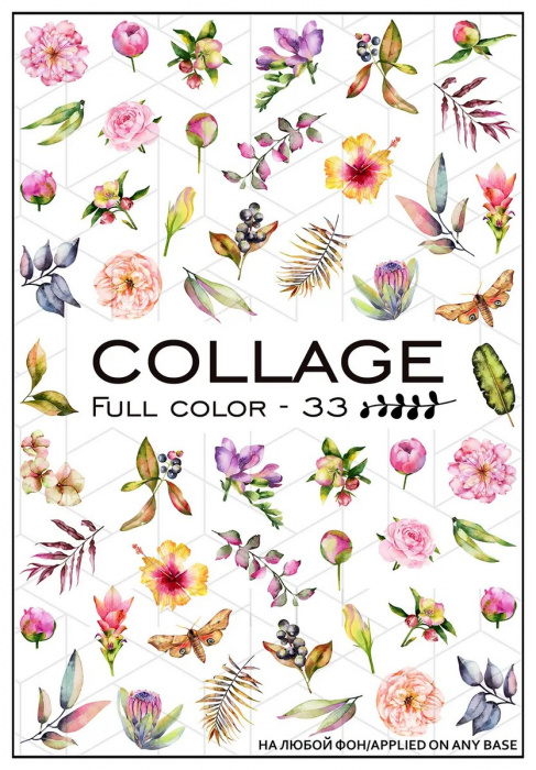 Слайдер-дизайн Collage Full Color-33