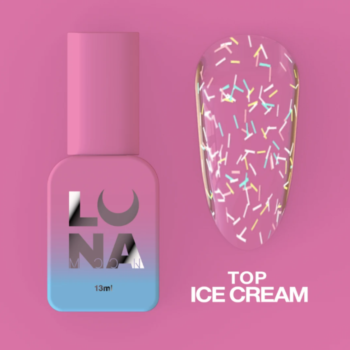 Luna Top Ice Cream 13ml