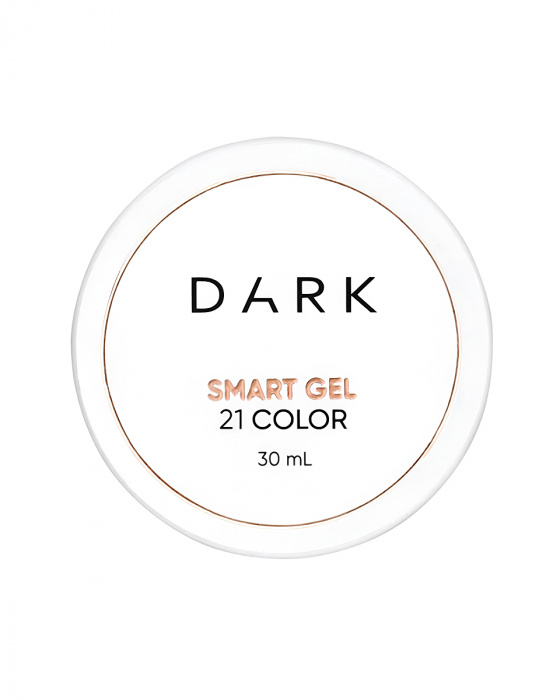 DARK Smart Builder Gel 21, 30 мл