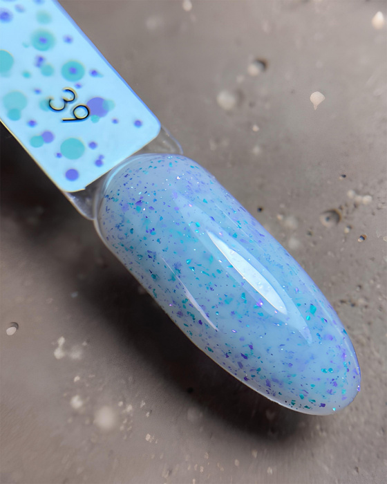 DARK Pro Base Potal 39, 15 мл