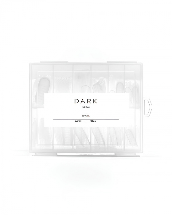 DARK Верхні Форми Oval