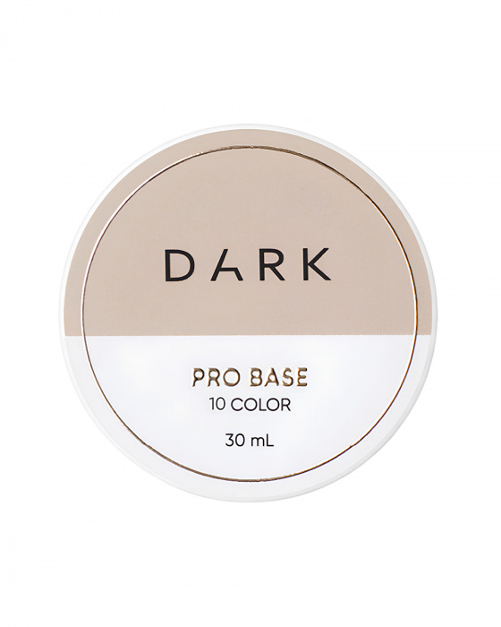 DARK Pro Base 10, 30 мл