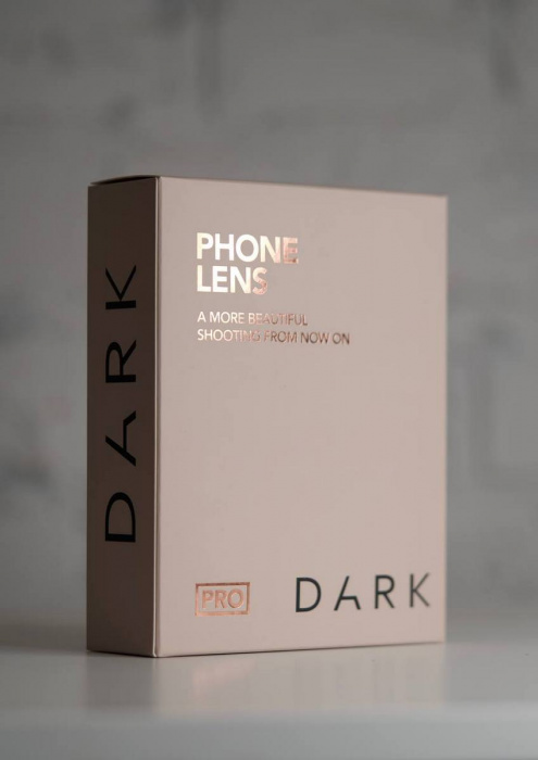 DARK Phone Lens (Макро лінза)