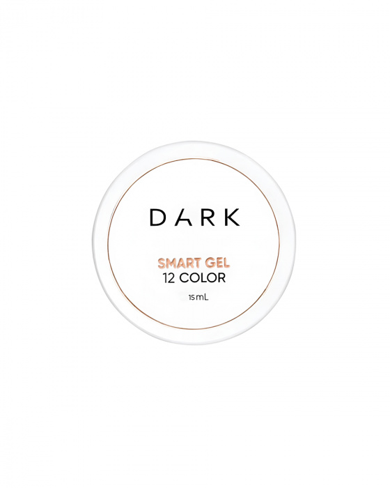 DARK Smart Builder Gel 12, 15 мл