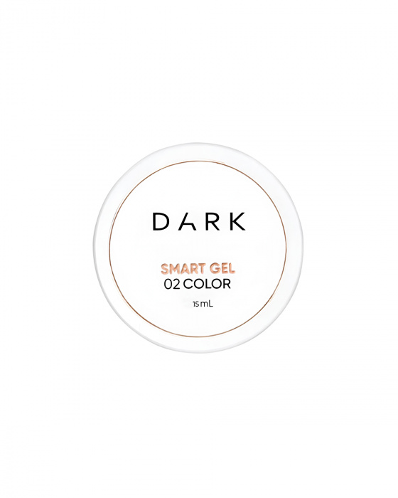 DARK Smart Builder Gel 02, 15 мл