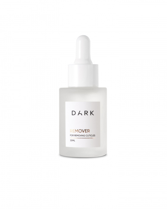 Ремувер для кутикули Dark, 30 мл
