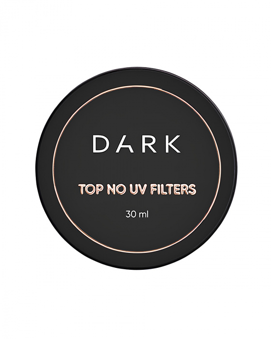 DARK Top No UV Filters, 30 мл