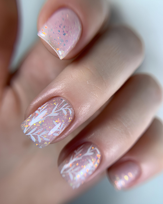 DARK Пластина для стемпінгу 07