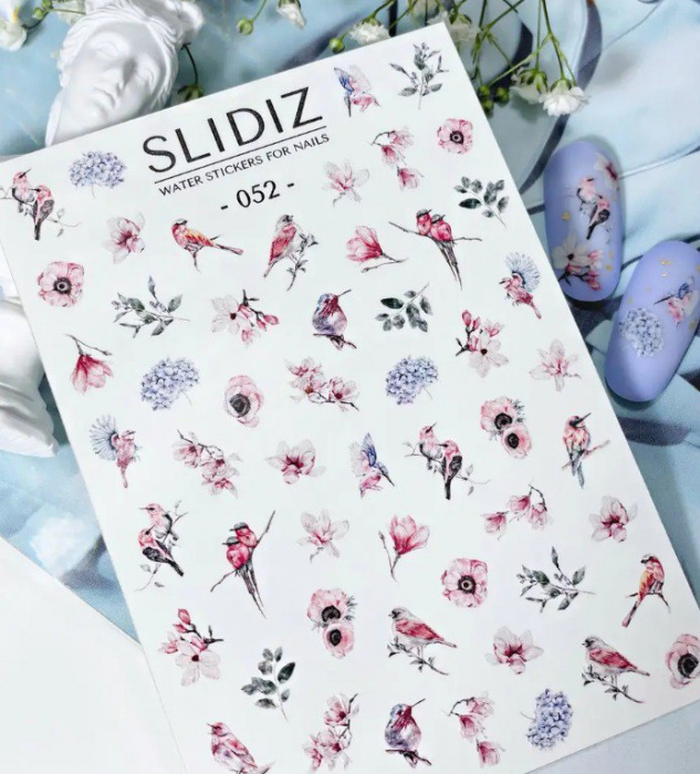 Слайдер дизайн SLIDIZ №052