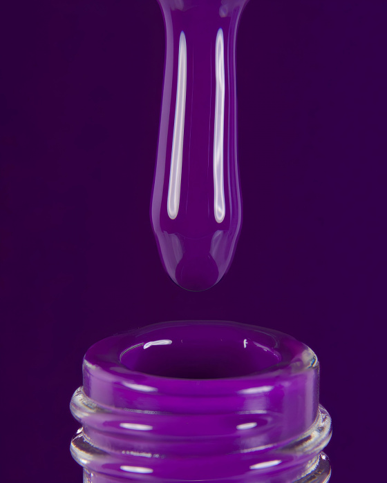 DARK Stamping Polish №08 фіолетовий, 10 мл